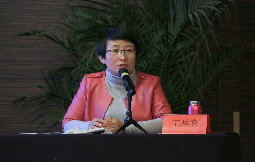 15.山东商业职业技术学院马克思主义学院王岳喜教授主持经验交流与教学展示.jpg